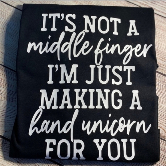 Feisty Graphic Tee's - Picture 4 of 4